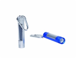 solar keychain light