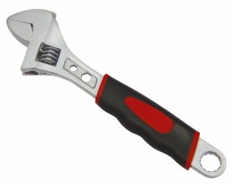 Adjustable Wrench Carbon Vanadium Steel
