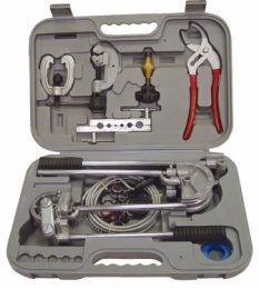 Tools Set For Pipe Working