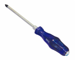 Screwdriver Go Throught Handle