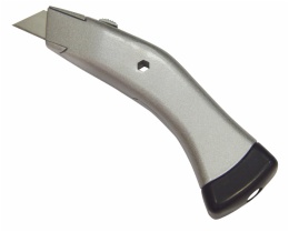 Utility Knife Aluminium Body