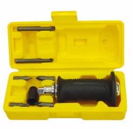 Impact Screwdriver with Rubber Insulation