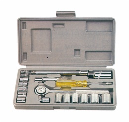 21pcs Socket Set