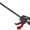 Reversible Quick Clamp bi-material handle