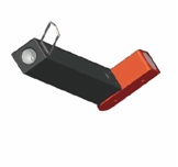 Rectangle Working Light