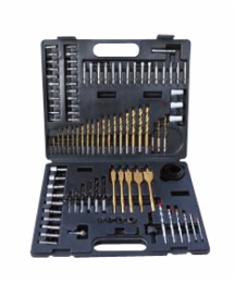 Combination Drills and Bits Set