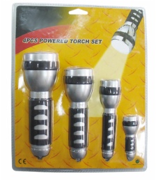 plastic torch with KYPTON bulb