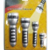 plastic torch with KYPTON bulb
