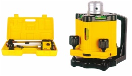 Rechargeable Rotary Laser Level Set