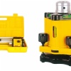 Rechargeable Rotary Laser Level Set