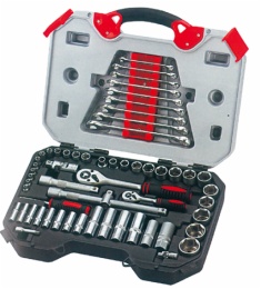58pcs Socket Set