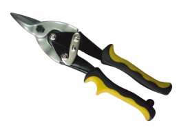Aviation Snip, center cutting Chrome Vanadium Blade