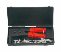 Anchor Plier, Steel Plate with Grips and Hooks