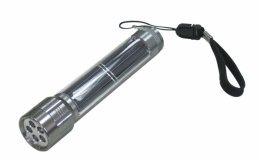 solae torch aluminium handle