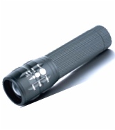 Alu Flashlight- L8400
