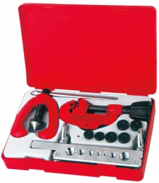 45°7 hole double flaring tools kit