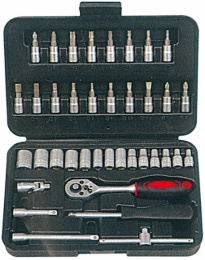 38pcs Socket Set