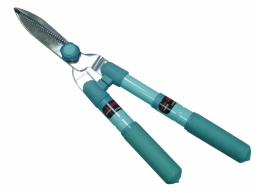 Hedge shears with Telescopic Handle