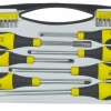 Set of 27pcs Screwdrivers Chrome Vanadium