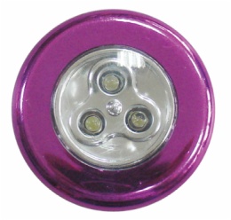 wireless carbinet touch light