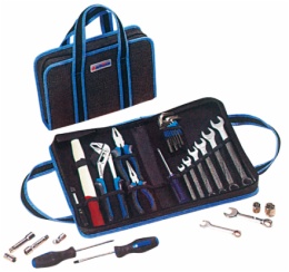 Multi-purpose Tools Kit in nylon bag
