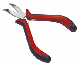 Mini Bent Nose Plier