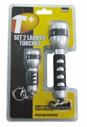 plastic torch with KYPTON bulb