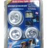 wireless carbinet touch light