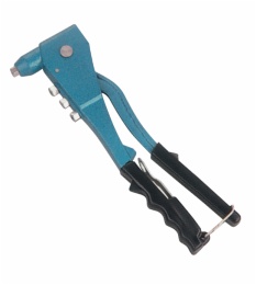 Hand Riveter, Aluminium plate