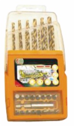 Combination Drills Set