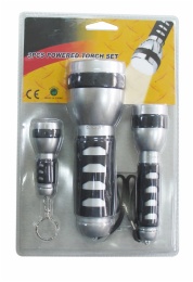 plastic torch with KYPTON bulb