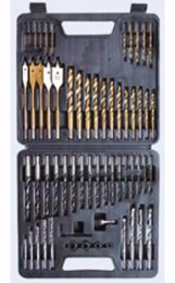 Combination Drills and Bits Set