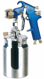 Suction Air Spray Gun 1/4'' inlet