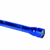 Aluminum flashlight