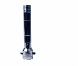 solar flashlight