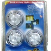 wireless carbinet touch light