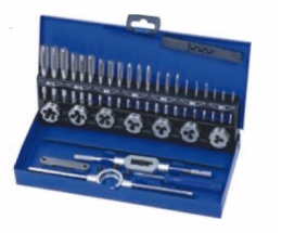 Tap and die set