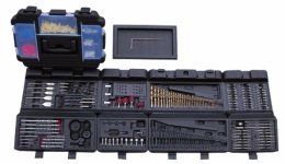 Combination Drills and Bits Set