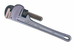 Aluminium Pipe Wrench