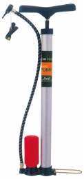 Aluminium hand pump