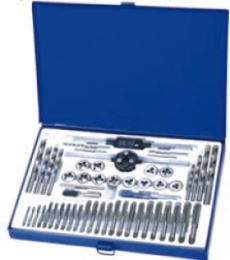 Tap and die set