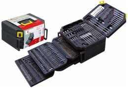 Combination Drills and Bits Set