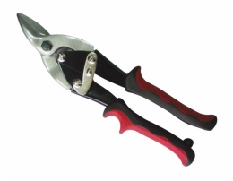 Aviation Snip, right cutting Chrome Vanadium Blade