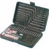 Multipurpose Screwdriver set with bits and sockets