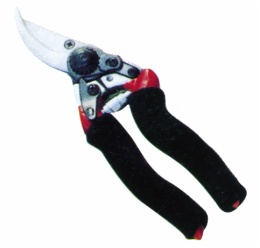 Garden Scissors Alu.Body+Insulation