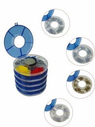 Assorted Hardware Kit for hobby use